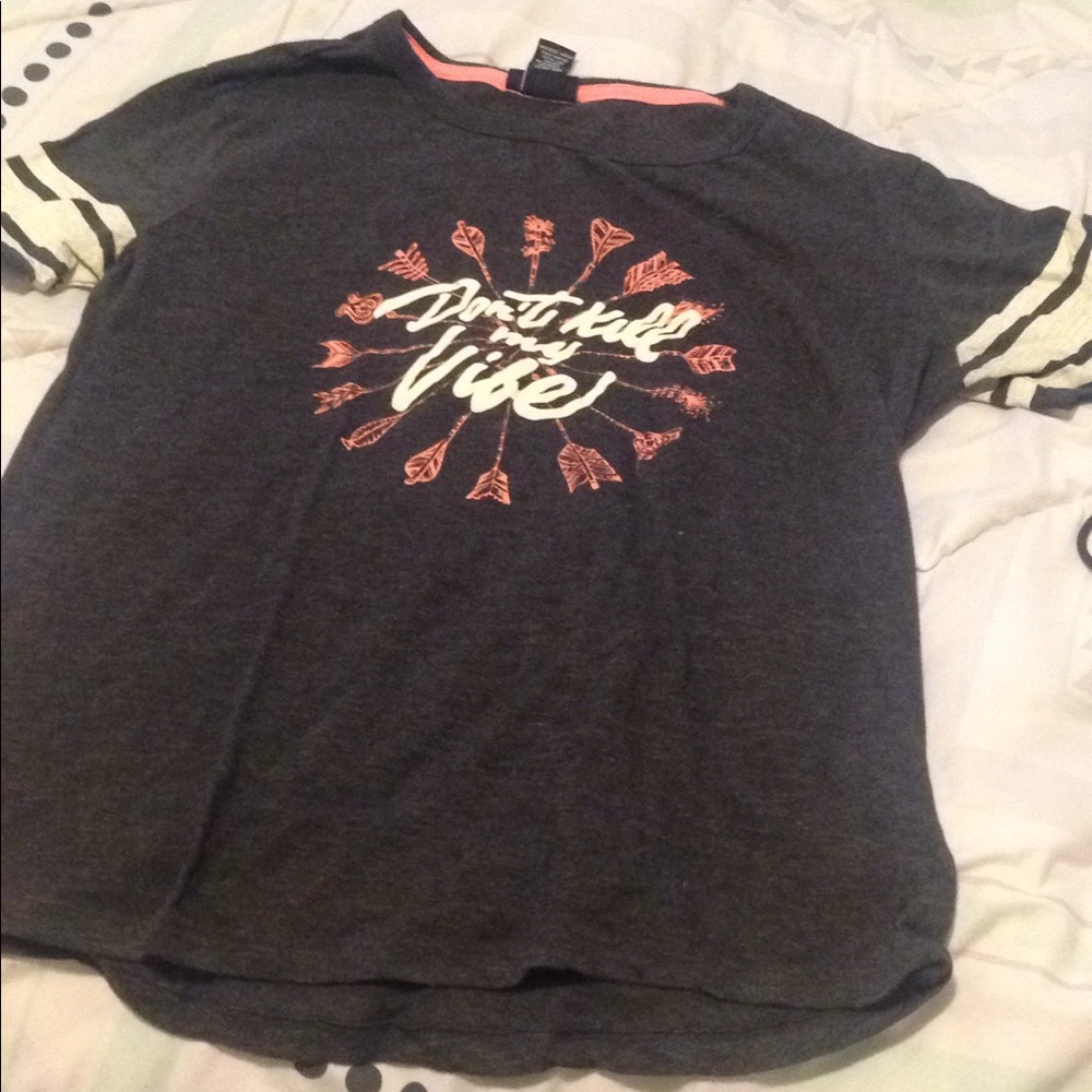 "Don't Kill My Vibe" t-shirt